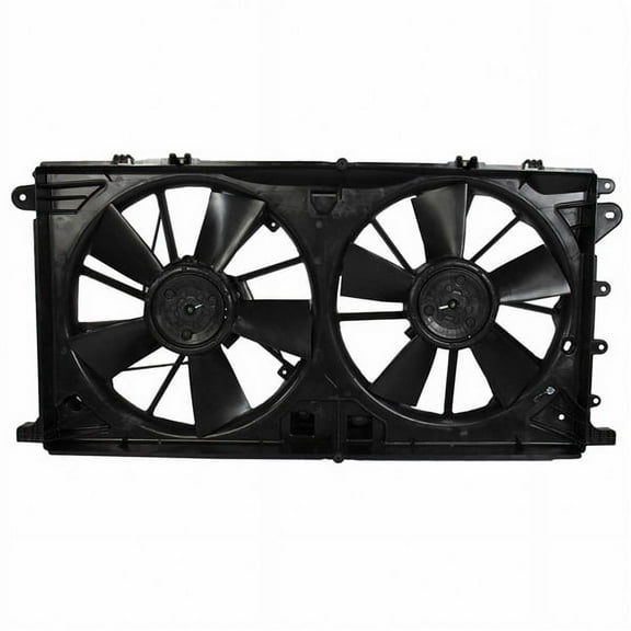 Motorcraft RF-399 Engine Cooling Fan Assembly(Motor and Fan Assy) Fits select: 2016-2023 FORD F150, 2018-2021 FORD EXPEDITION