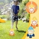 thumbnail image 1 of XWSHYW Juguetes para Niños Juguete Giratorio para Niños Al Aire Libre, Juguetes Acuáticos, Modelo de Aspersor, 1 of 3