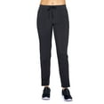 thumbnail image 2 of Expert Brand Women's Athletic Performance City Pants, Black, XS, 2 of 5