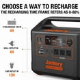 thumbnail image 2 of Jackery Explorer 1500 Station d'Alimentation Portable (Vérifiée Reconditionnée), 2 of 7