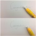 thumbnail image 4 of Cute Pencil Creative Stationery Retractable Rubber Stick Erasers for Kids, 4 PCS， Random Style, 4 of 4