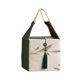 thumbnail image 3 of Caja de regalo portátil, caja de recuerdo, cesta de embalaje para regalo, bolsa de golosinas elegante y versátil. caqui, 3 of 9