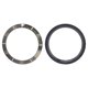 thumbnail image 5 of Anillo de inserción del bisel del reloj, inserto del bisel Piezas de repuesto del anillo del bisel del reloj Inserto del bisel del reloj para el hogar para el reloj para reparar ANGGREK HE1510, 5 of 8