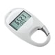 thumbnail image 3 of Sonducket Podómetro digital Herramienta de fitness Suministros de gimnasio Contadores de pasos ABS Mano de obra fina Tamaño compacto Accesorios carpas, 3 of 6