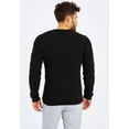 thumbnail image 3 of Chunky Knit Crew Neck Sweater, 3 of 11