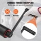 thumbnail image 5 of VEVOR Multiplicador de par, juego de llaves multiplicadoras de par de alta resistencia, multiplicador de par de llave de tuerca de accionamiento de 1 pulgada, extractor de tuercas de rueda 4800 N.m, 5 of 8