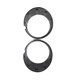 thumbnail image 3 of Cubierta de luz antiniebla R55, anillo embellecedor para R56 R57 R58 R59 51117248791 51117248792, 3 of 5