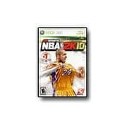 NBA 2K10 - Xbox 360 - Pre-Owned