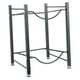 thumbnail image 5 of Portabotellas de 5 galones, organizador sencillo y estable para botellas de agua. Gris, 5 of 9