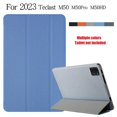 thumbnail image 2 of Caja de la PU para M50 Pro 10,1 Pulgadas Ultra Delgado Tablet Caso del Soporte Inteligente Sueño de TPU Cubierta Suave para M50 M50HD C, 2 of 10