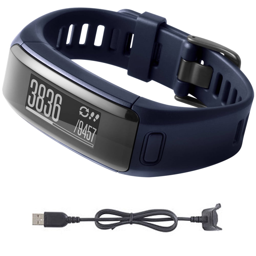 garmin vivosmart hr