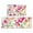 Pioneer Flower Floral-3, variant on Pioneer Flower Floral Print Pattern Kitchen Rugs Sets Of 2,Anti Fatigue Kitchen Mat Rugs Non Slip Washable,Decorative Kitchen Floor Mats for Kitchen,Sink,Laundry,17"x30"+17"x47"