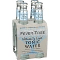 thumbnail image 5 of Fever-Tree Naturally Light Indian Tonic Water 6.8 Ginger, 27.2 Fl Oz Pack of 6, 5 of 7
