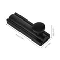 thumbnail image 2 of MLINS  Household Security Door Lock Latch Door Reinforcement Lock Thick Door Latch Practical Door Lock, 2 of 8