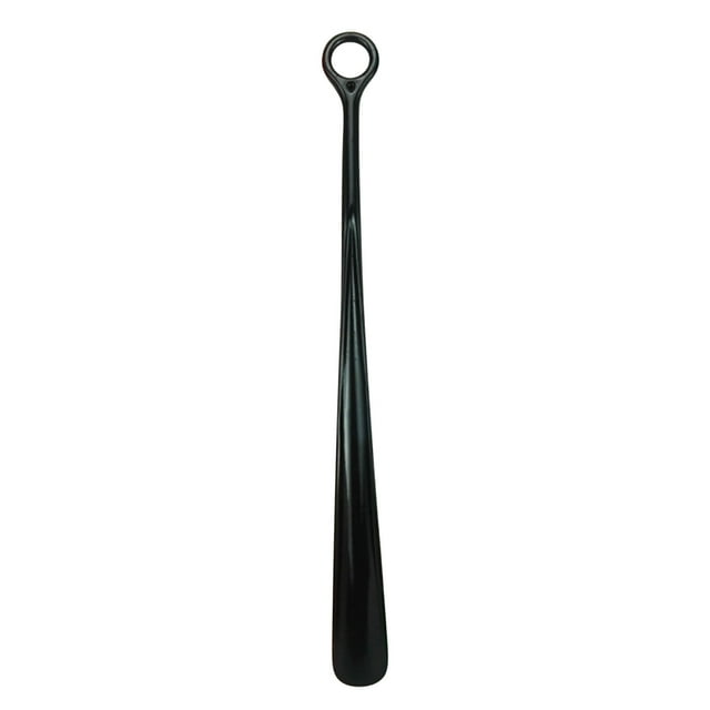 Staron Shoe Horn under $5! Long Handle Shoehorn Super Hard Plastic Elderly Aid Tool Disability Assistance Shoe Helper Easy to Use For Seniors and Handicap