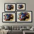 thumbnail image 4 of Golden Lady I Premium Framed Print - Ready to Hang, 4 of 8