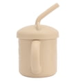 thumbnail image 3 of Vaso de silicona para bebés, 1 pieza Vaso de silicona para bebés Vaso de silicona para bebés Rendimiento comprobado, 3 of 12