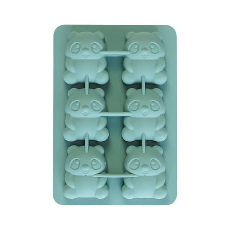 

Fjofpr Creative Silicone Frozen Ice Tray Household Ice Box Ice Storage Box Storage Ice Tray Freezerfor Kitchen Decor