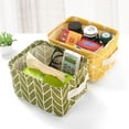 thumbnail image 3 of HONEYRAIN Boîte de Rangement pour Vêtements et Jouets, Lot de 2, 3 of 10