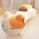 thumbnail image 4 of Nueva y atractiva almohada para dormir Kawaii para abrazar, muñeco de peluche, lindo gato, juguetes de peluche, cojín de dibujos animados, regalo de cumpleaños para niñas, 50 cm, gato, 50 cm, gato, 4 of 5