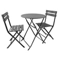 thumbnail image 1 of Mesa de Jardin Campamento o Picnic 2 Sillas Bossa Gent, 1 of 5