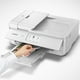 thumbnail image 4 of Impresora fotográfica para manualidades Canon PIXMA TS9521C inalámbrica blanca, 4 of 8