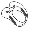 thumbnail image 3 of Replacement Cable For   Headphones,Replace Upgrade Earphone Cable With Mic And Controller For Massdrop And Other 2 Pin In Ear Earphones, 3 of 8