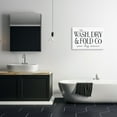 thumbnail image 3 of Stupell Industries Same Day Service Laundry Typography Painting Gallery Wrapped Canvas Art Print Wall Art, 24 x 16, 3 of 8