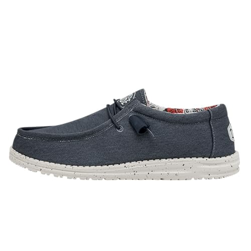 Brand new Mens Hey dudes shoes size 12 HEY DUDE | White Wally Funk Break Hola Mens Size 12 Mexico  main image 4