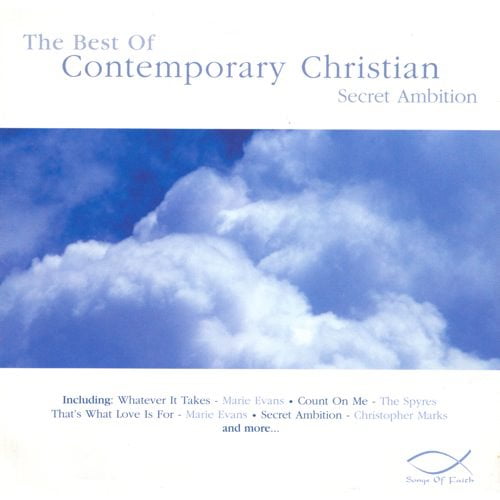 The Best Of Contemporary Christian: Secret Ambition