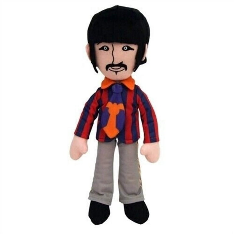 新品未使用The BeatlesYellow Submarineぬいぐるみセット The beatles Yellow Submarine Plush