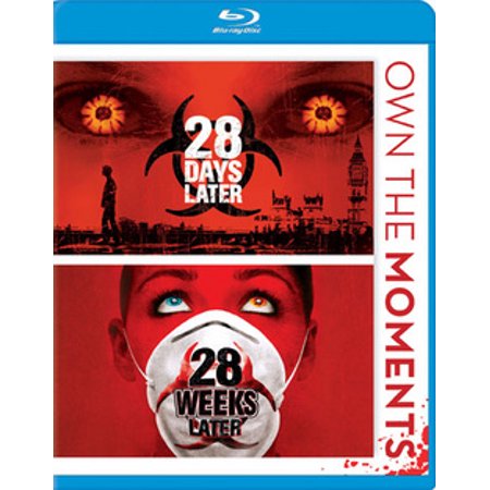 28 Weeks Later / 28 Days Later (Blu-ray)