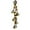 I, variant on Witch Bells Protection Door Hangers Handmade Hanging Witch Bells Magic Wind Chimes for Home Door Doorknob Witchcraft Decorations