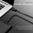 thumbnail image 4 of Disco duro externo portátil UnionSine 500 GB USB 3.0, 4 of 5