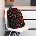 thumbnail image 3 of Easygdp Music Notes Mochila Ligera de 15 Pulgadas para Estudiantes, Mochila Cómoda para la Escuela y Viajes, Correas Ajustables, 3 of 6