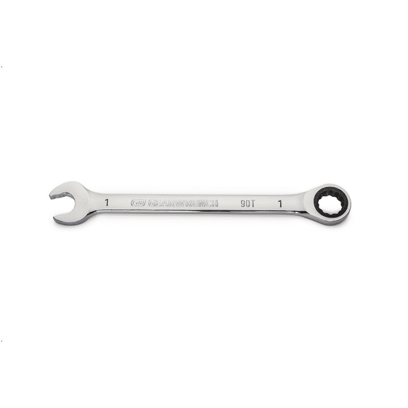 GearWrench 1" 90T 12 PT Combi Ratchet Wrench