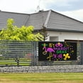 thumbnail image 3 of Salouo Mardi Gras with Flamingo Pattern Holiday Banner Outside Party Decoration Banner (1PC) Festival Supplies Fit for Birthday Parties & Celebrations & Chrismas-Small, 3 of 8