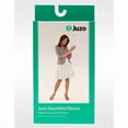 thumbnail image 2 of Juzo 2001 Soft Seamless Gauntlet Right - 20-30 mmHg Reg Reg Black Medium, 2 of 2