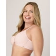 thumbnail image 2 of Bali Cotton Collection Underwire T-Shirt Bra Light Buff 36C, 2 of 4