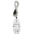 thumbnail image 2 of Cable De Interfaz De Guitarra A USB Cable De Interfaz De Guitarra De Plástico Enlace De Audio Para Adaptador De Grabación De PC, Adaptador De Guitarra, 2 of 7