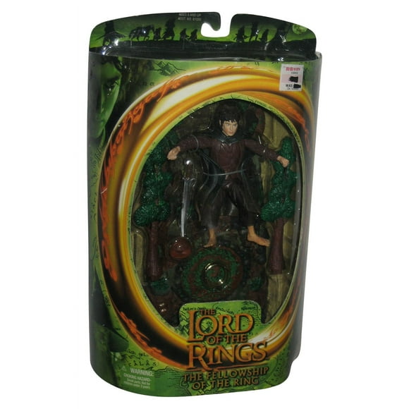 Le Seigneur des Anneaux Arbre de Communion de Gondor (2001) Toy Biz Figure de Frodo