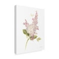 thumbnail image 2 of Trademark Fine Art 'Floursack Florals on White VI' Canvas Art by Danhui Nai, 2 of 3