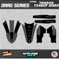 thumbnail image 3 of Kalair GFX Graphics Kit for Yamaha YZ450F (2023) Drag Series, 3 of 5