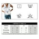 thumbnail image 4 of Camiseta de mujer con mangas cortas, camiseta de tirantes de verano, blusas casuales sencillas, 4 of 4