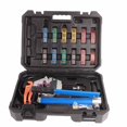 thumbnail image 1 of Hose Crimping Tool, Mechanical Hydraulic Hose Crimper, Portable Auto Manual Easy To Use Car Service For Maintain Automobile, 1 of 8