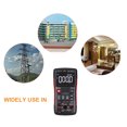 thumbnail image 3 of RICHMETERS RM409B True-RMS Digital Multimeter Button 9999 Counts With Analog Bar Graph Temperature Sensor Test AC/DC Voltage Ammeter Current Ohm, 3 of 8