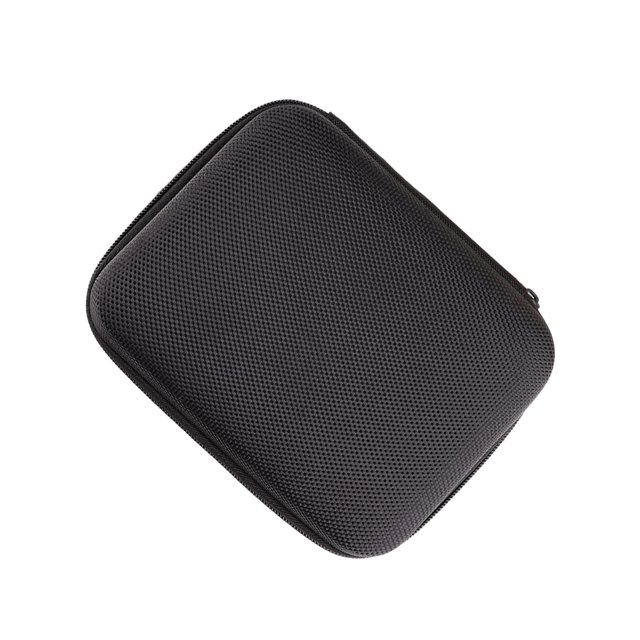Yuarrent Bolsa para auriculares EVA: auriculares seguros en una solución de almacenamiento multifuncional Caja de almacenamiento simple Almacenamiento y organización del hogar