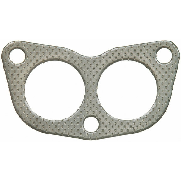 FEL-PRO 60531 Exhaust Pipe Gasket Fits select: 1986-1989 NISSAN D21, 1985-1986 NISSAN 720