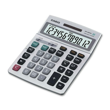 Casio Desktop Calculator