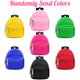 thumbnail image 2 of Mochilas para muñecas UNICORN ELEMENT para muñecas, 6 unidades, minicremallera, 2 of 8